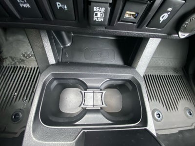 2023 Toyota TACOMA TRD OFFRD TRD Off-Road V6