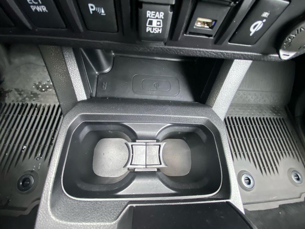 2023 Toyota TACOMA TRD OFFRD TRD Off-Road V6
