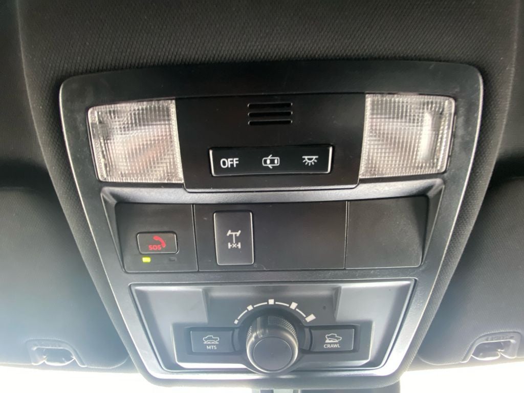 2023 Toyota TACOMA TRD OFFRD TRD Off-Road V6