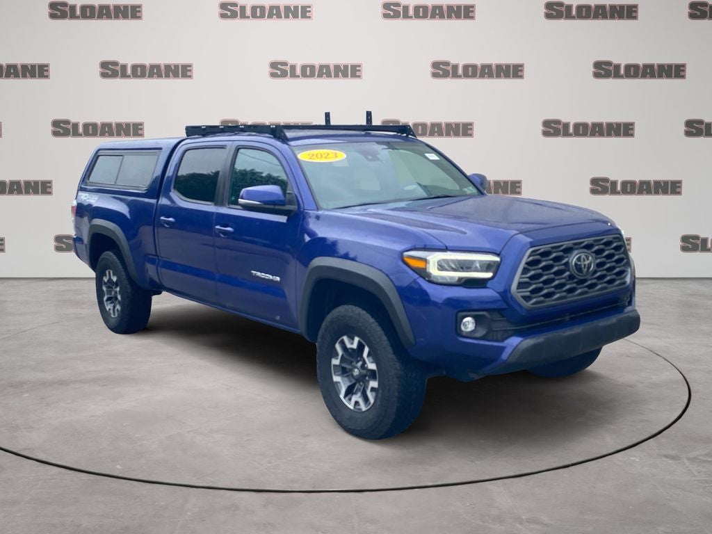 2023 Toyota TACOMA TRD OFFRD TRD Off-Road V6