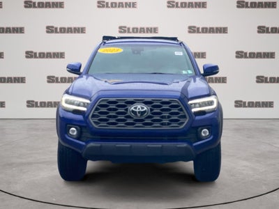 2023 Toyota TACOMA TRD OFFRD TRD Off-Road V6