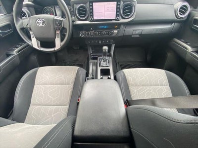 2023 Toyota TACOMA TRD OFFRD TRD Off-Road V6