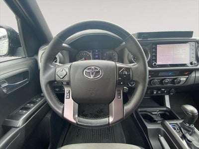 2023 Toyota TACOMA TRD OFFRD TRD Off-Road V6