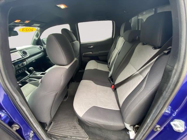 2023 Toyota TACOMA TRD OFFRD TRD Off-Road V6
