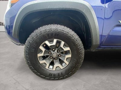 2023 Toyota TACOMA TRD OFFRD TRD Off-Road V6