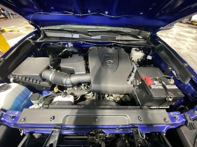 2023 Toyota TACOMA TRD OFFRD TRD Off-Road V6
