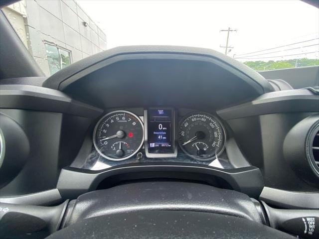 2023 Toyota TACOMA TRD OFFRD TRD Off-Road V6
