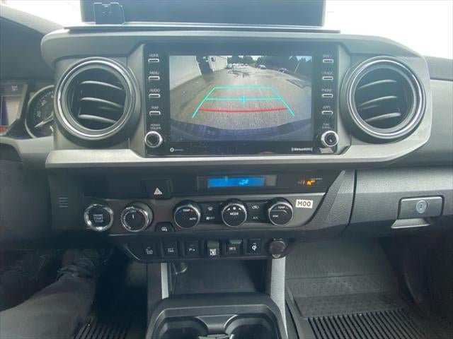 2023 Toyota TACOMA TRD OFFRD TRD Off-Road V6