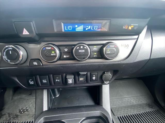2023 Toyota TACOMA TRD OFFRD TRD Off-Road V6