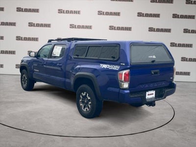 2023 Toyota TACOMA TRD OFFRD TRD Off-Road V6