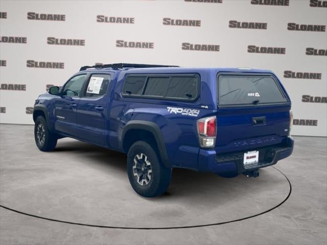 2023 Toyota TACOMA TRD OFFRD TRD Off-Road V6