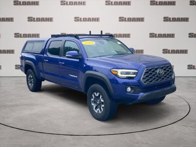 2023 Toyota TACOMA TRD OFFRD TRD Off-Road V6