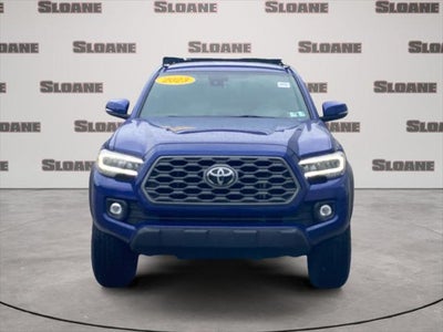 2023 Toyota TACOMA TRD OFFRD TRD Off-Road V6