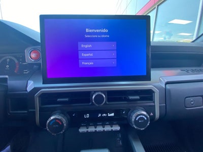 2024 Toyota Tacoma TRD Sport