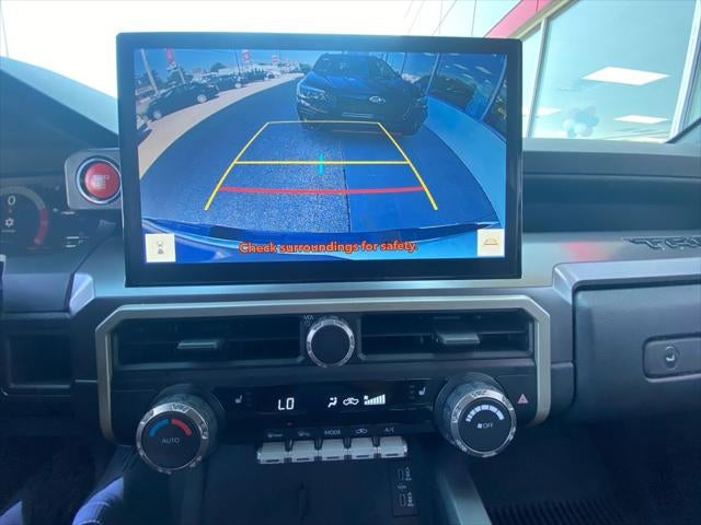 2024 Toyota Tacoma TRD Sport