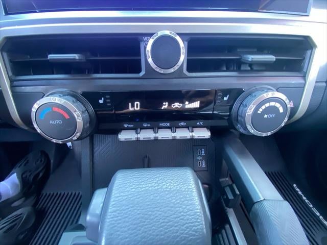 2024 Toyota Tacoma TRD Sport