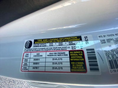 2024 Toyota Tacoma TRD Sport