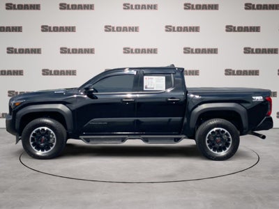 2026 Toyota TACOMA TRD OFFRD TRD Off Road