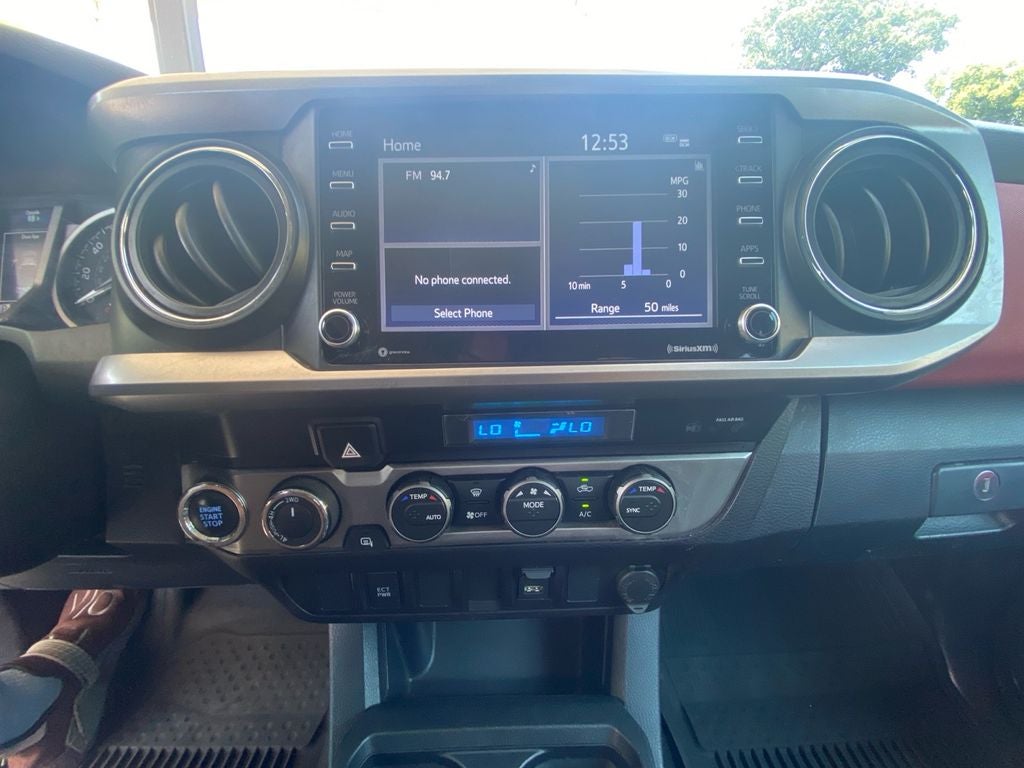 2023 Toyota Tacoma SR5 V6