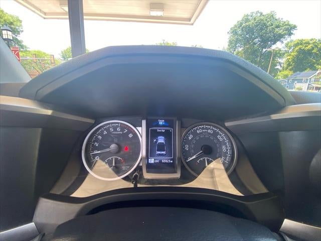 2023 Toyota Tacoma SR5 V6