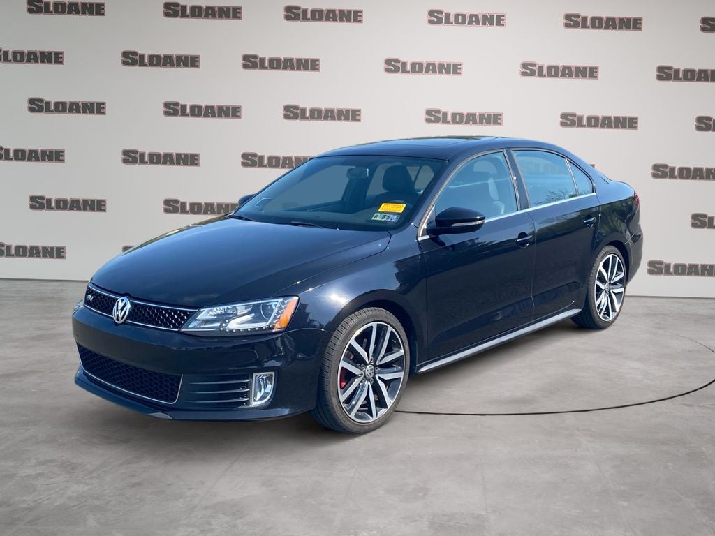 2014 Volkswagen Jetta GLI Autobahn