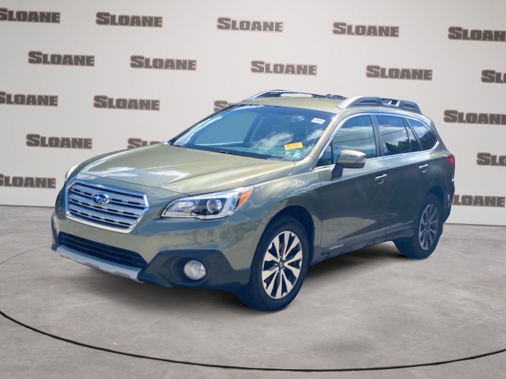 2015 Subaru Outback 3.6R Limited