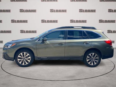 2015 Subaru Outback 3.6R Limited