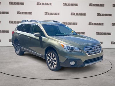 2015 Subaru Outback 3.6R Limited