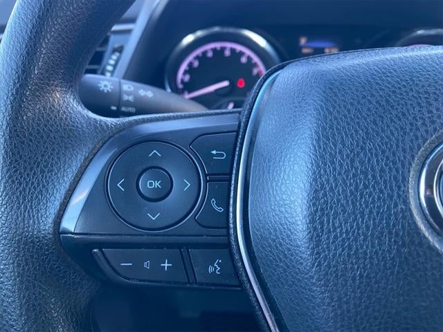 2019 Toyota CAMRY LE