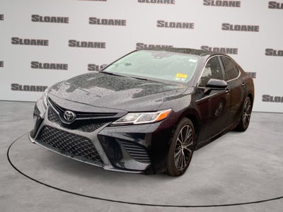 2019 Toyota CAMRY SE