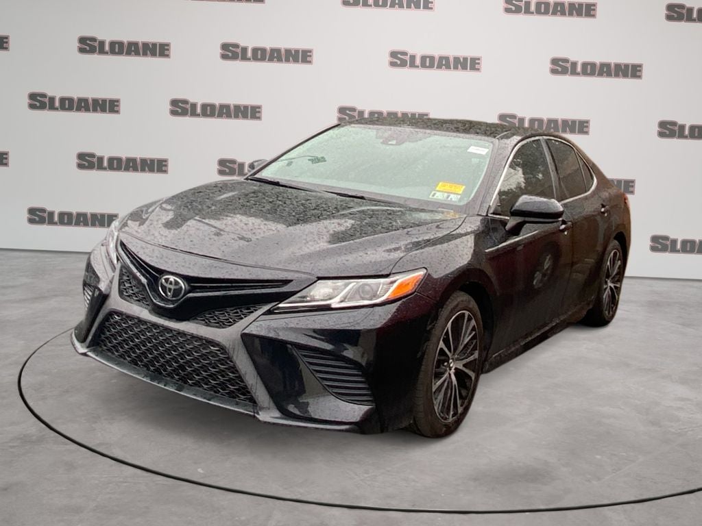 2019 Toyota CAMRY SE