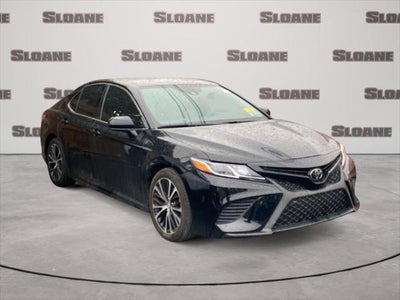 2019 Toyota CAMRY SE