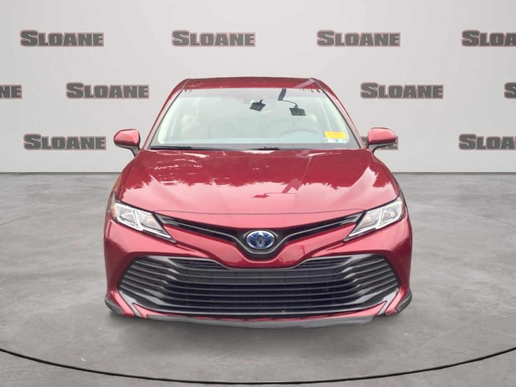 2019 Toyota Camry Hybrid LE