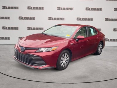 2019 Toyota Camry Hybrid LE