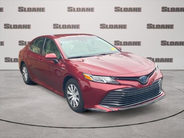 2019 Toyota Camry Hybrid LE