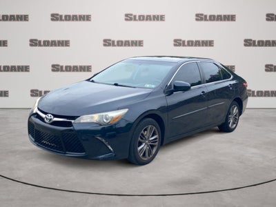 2016 Toyota Camry SE