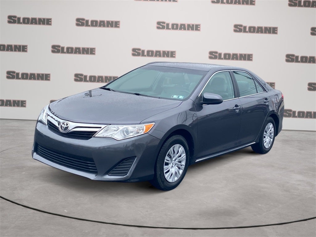2014 Toyota CAMRY SE