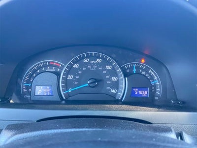 2014 Toyota CAMRY SE