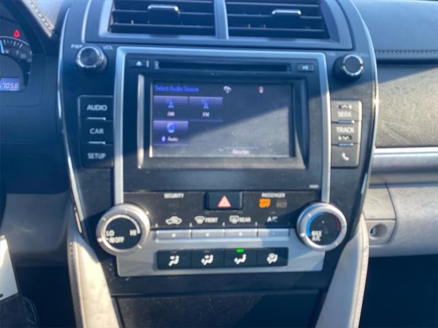 2014 Toyota CAMRY SE