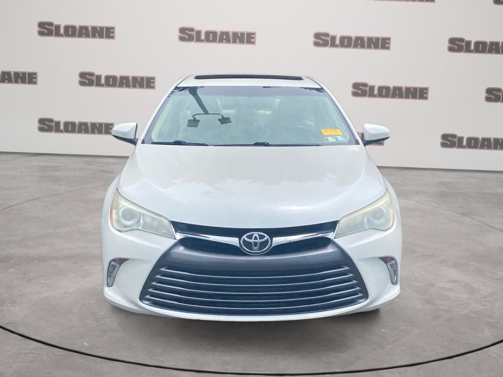 2016 Toyota Camry XLE