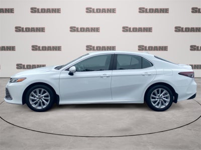 2023 Toyota CAMRY LE