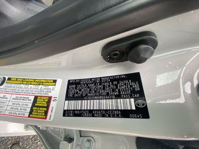 2024 Toyota Camry LE