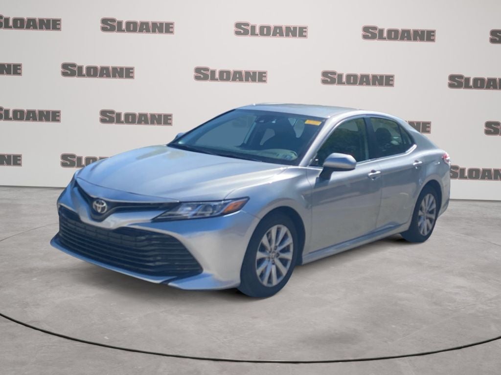 2020 Toyota CAMRY LE