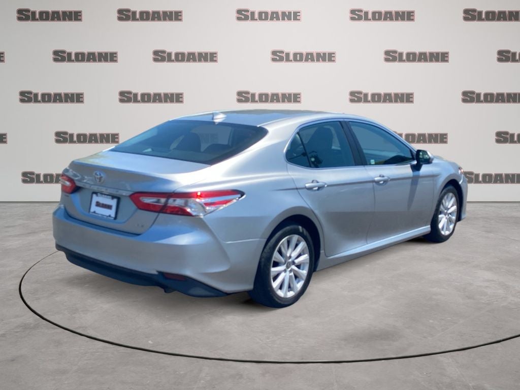 2020 Toyota CAMRY LE