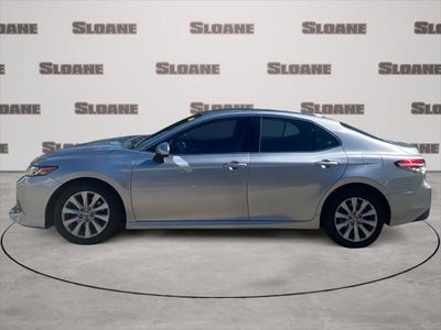 2020 Toyota CAMRY LE