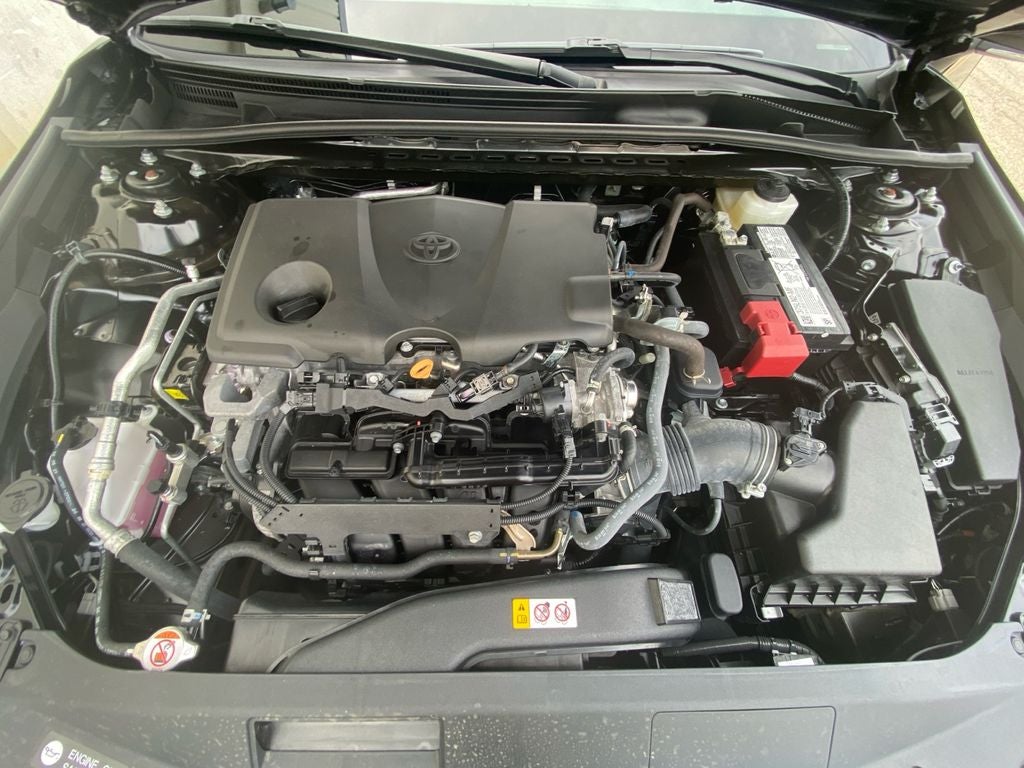 2024 Toyota CAMRY LE