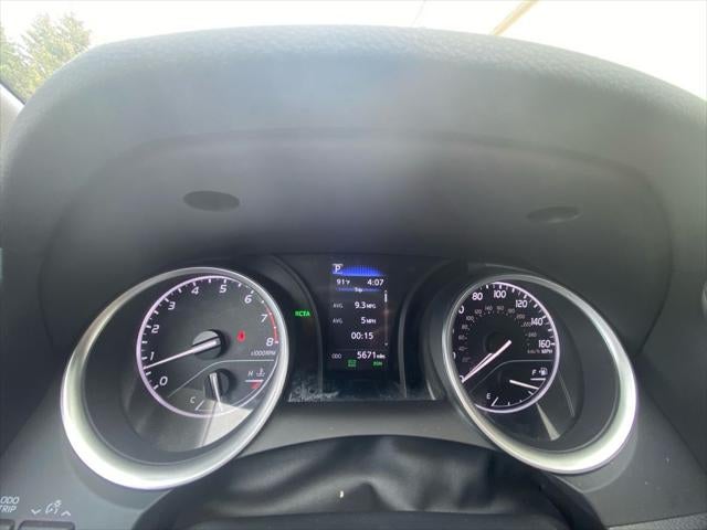 2024 Toyota CAMRY LE