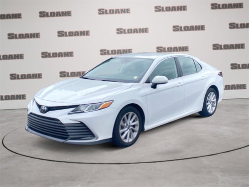 2024 Toyota CAMRY LE