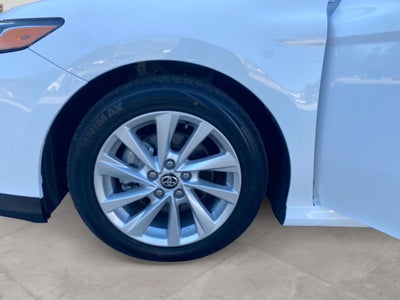 2024 Toyota CAMRY LE