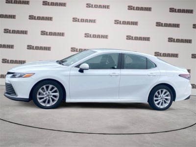 2024 Toyota CAMRY LE